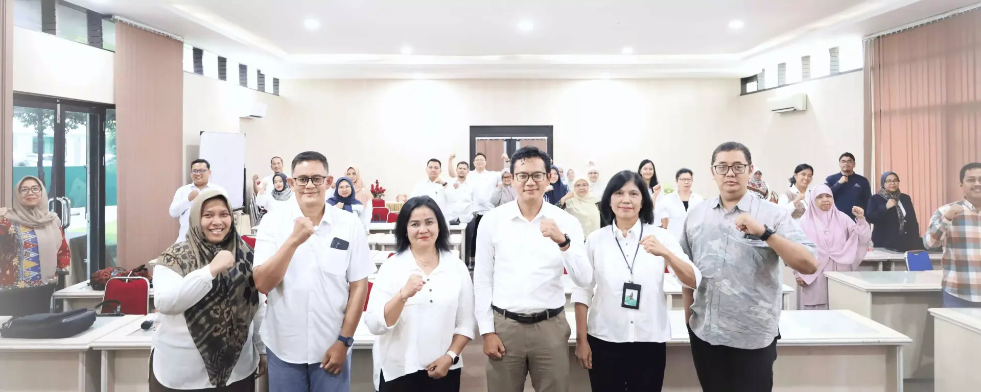 FP USU and the Directorate of IPBKST USU Strengthen Research Downstreaming and SDG Achievement